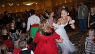 Under the Instruction of Creator & Director Helen Wilkins 16 dancers from InMotion ranging in age from 9-16 were selected to perform at the Traditional Santa Breakfast hosted by the beautiful Downtown...