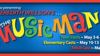 Proud supporters of The Music Man- presented by Kitsap Childrens Musical Theatre
